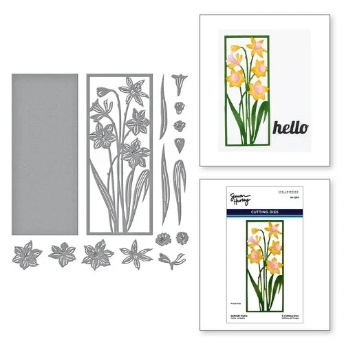 Daffodil Frame