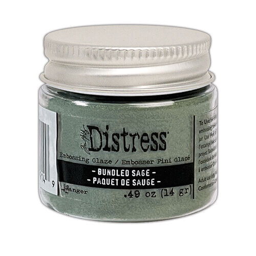 Distress Glaze Bundled Sage