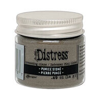 Distress Embossing Glaze: Pumice Stone