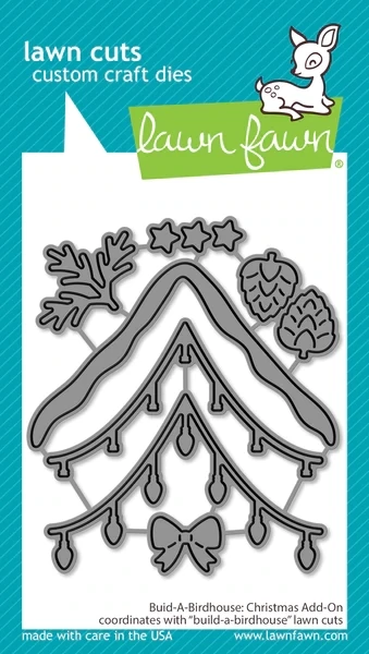 LF Build-A-Birdhouse Christmas Add- On