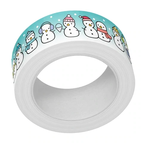 LF Frosty Friends Washi