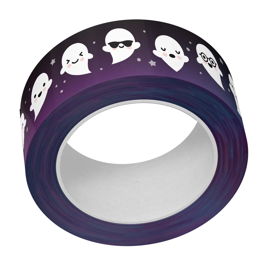 LF Ghoul&#39;s Night Out Washi Tape