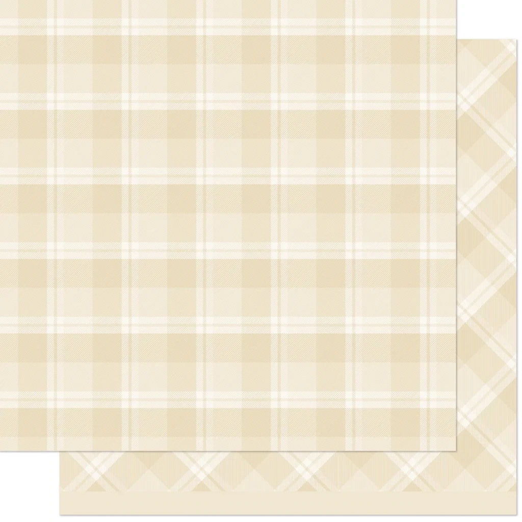 LF Favorite Flannel eggnog