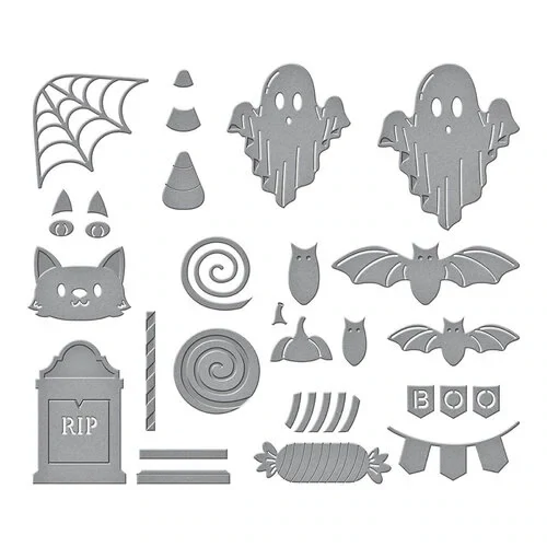 Halloween Wonder Dies