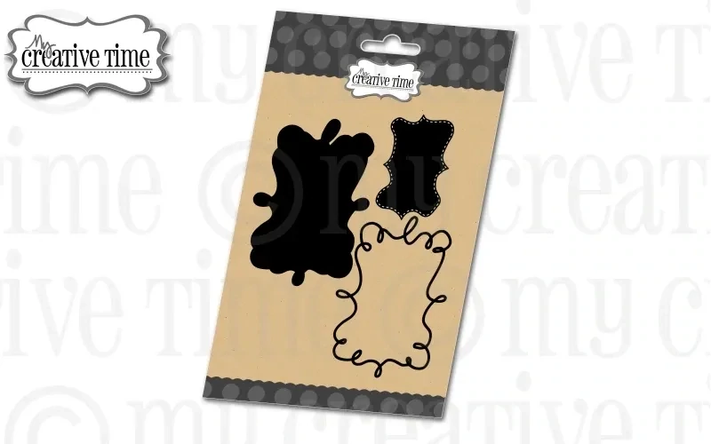 Large Loopy Tag Die