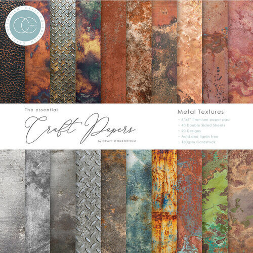 Metal Textures paper