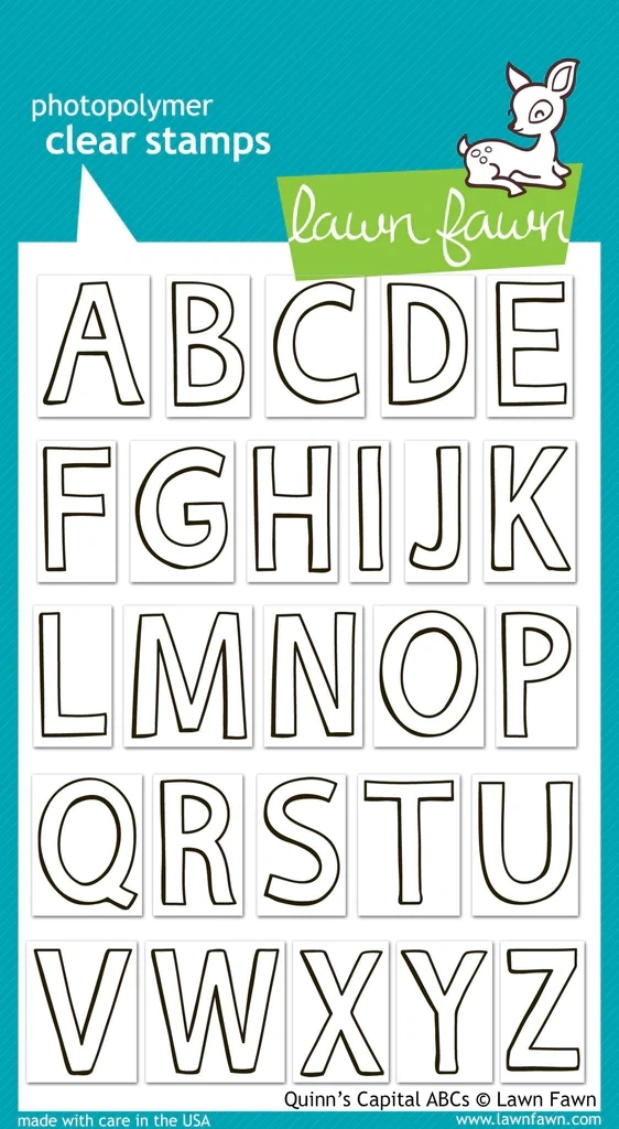 LF Quinn&#39;s Capital ABCs