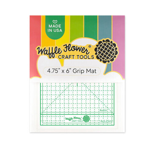 Grip Mat 4.75 X 6