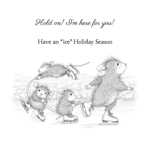 House Mouse Hold On!