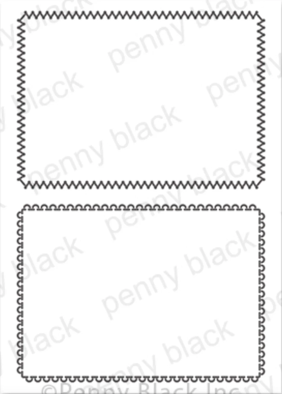 Stick &amp; Shine Border Beauty