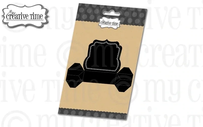 Fancy Treat Box Die