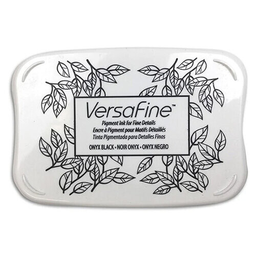 Versafine Black Ink Pad