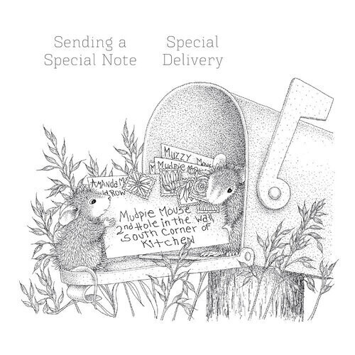 HMD Mouse Mail