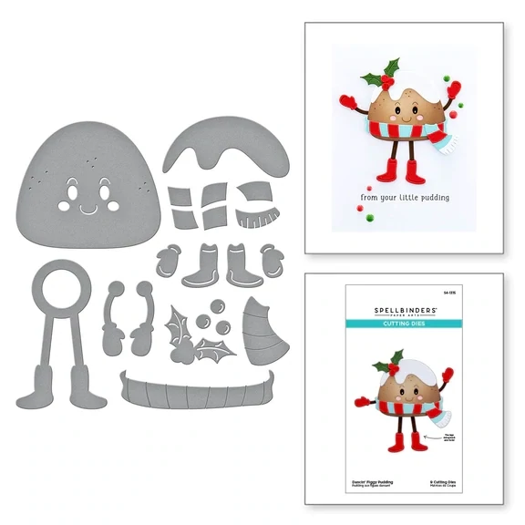 Dancin&#39; Figgy Pudding Dies