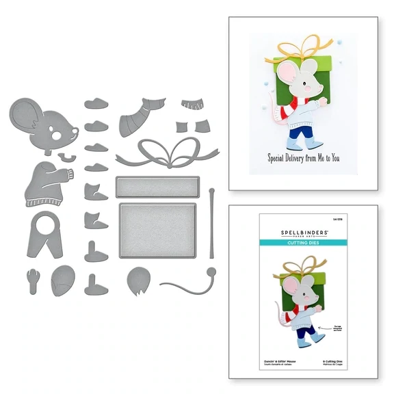 Dancin&#39; &amp; Giftin&#39; Mouse Dies