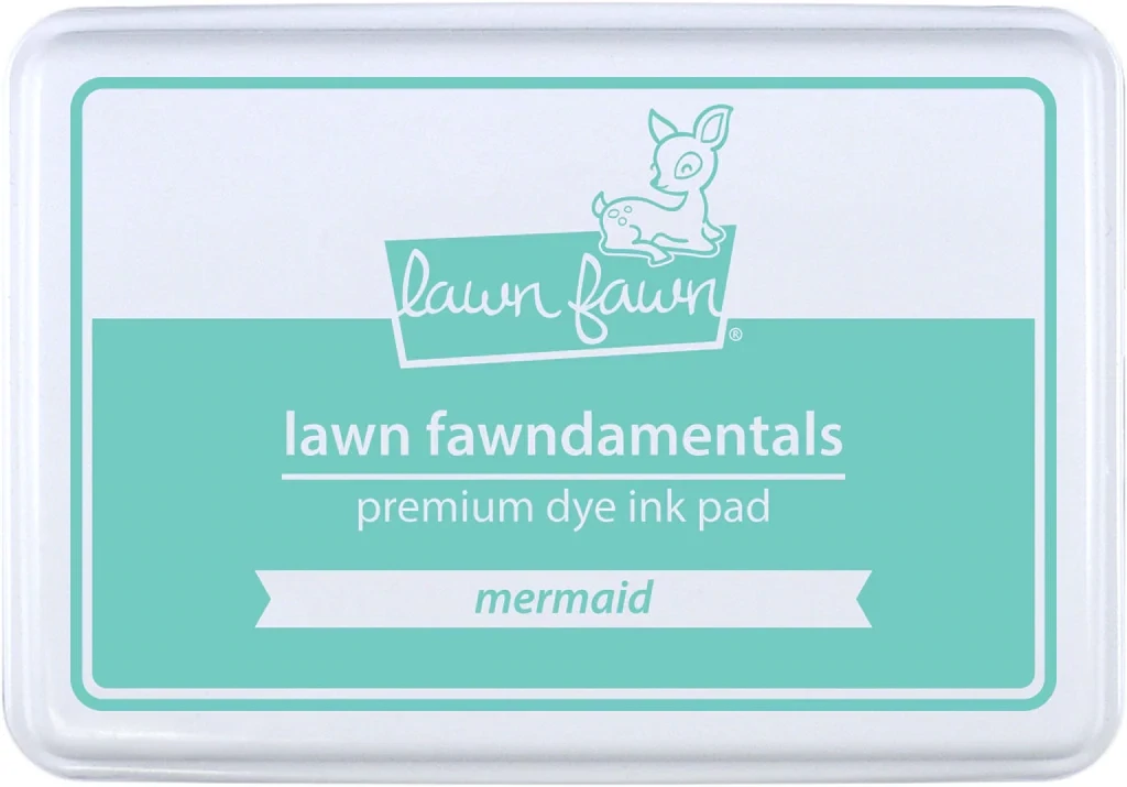 LF Mermaid Ink Pad