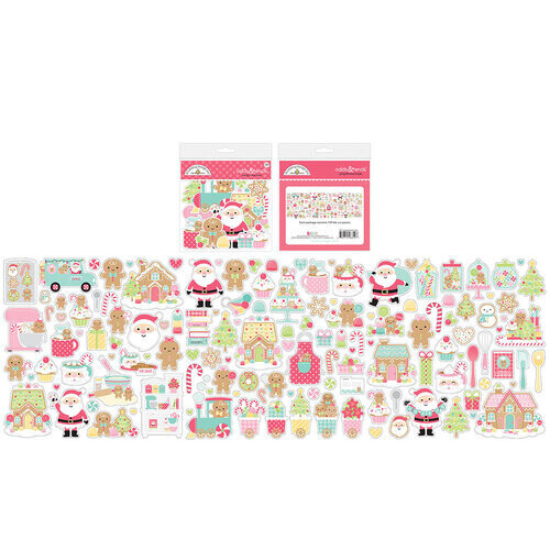 DB Gingerbread Kisses Odds &amp; Ends