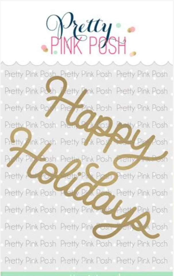Happy Holidays Script HF