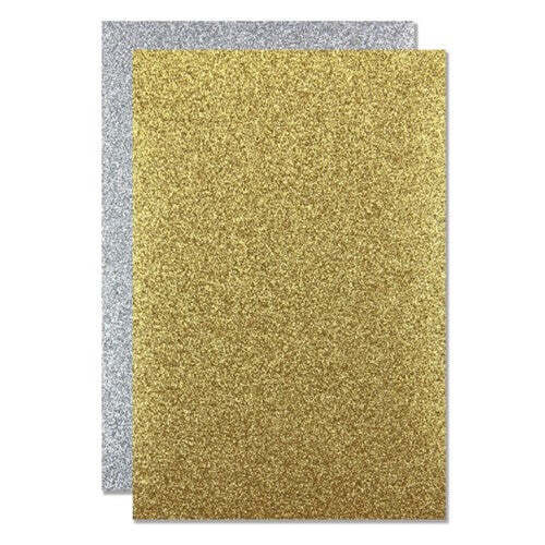 Glitter Paper Holiday Sparkle