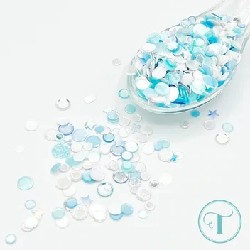 Snow Day Confetti