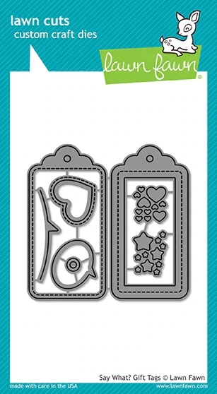 LF Say What? Gift Tags