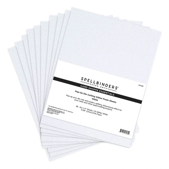 White Foam Sheets