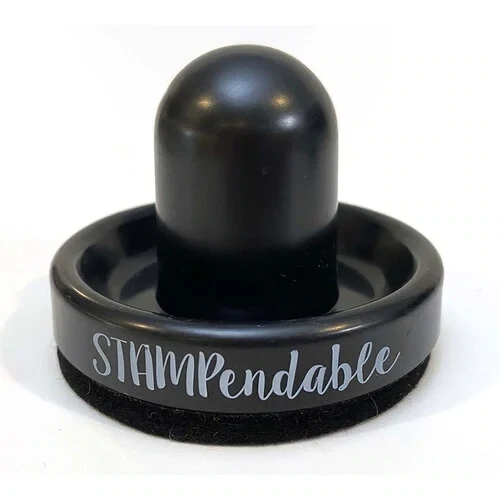 Stampendable Tool Black