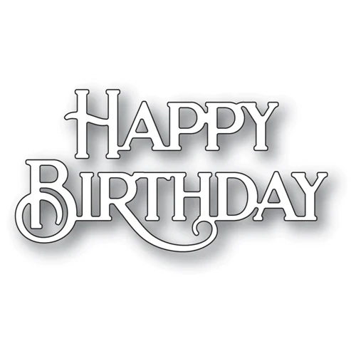 Happy Birthday Poe Script