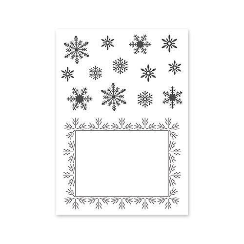 Snow Shimmer