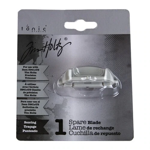 TH Precision Trimmer Spare Scoring Blade
