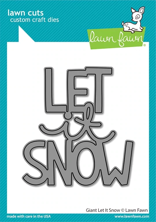 Lf Let It Snow Die