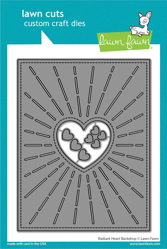 LF Radiant Heart Backdrop