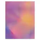 Pink Petal Mirror Cardstock