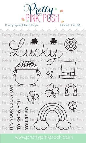 Lucky Stamp And Die Bundle