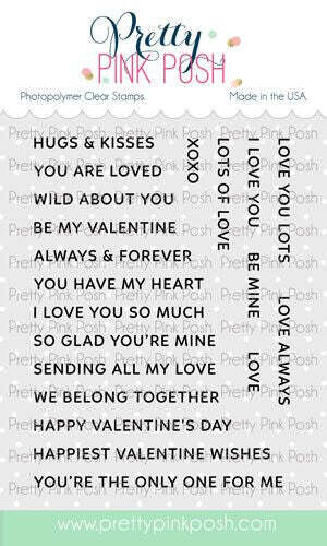 Sentiment Strips Valentine