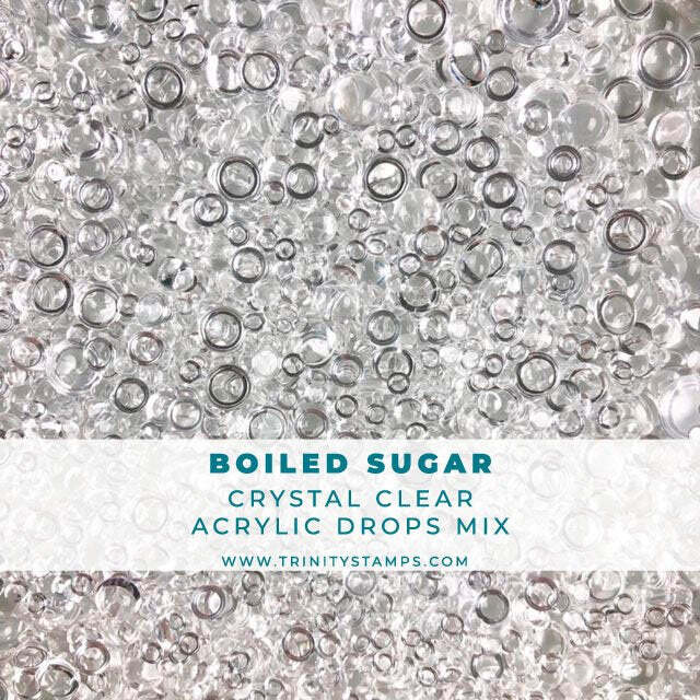 Boiled Sugar Drops