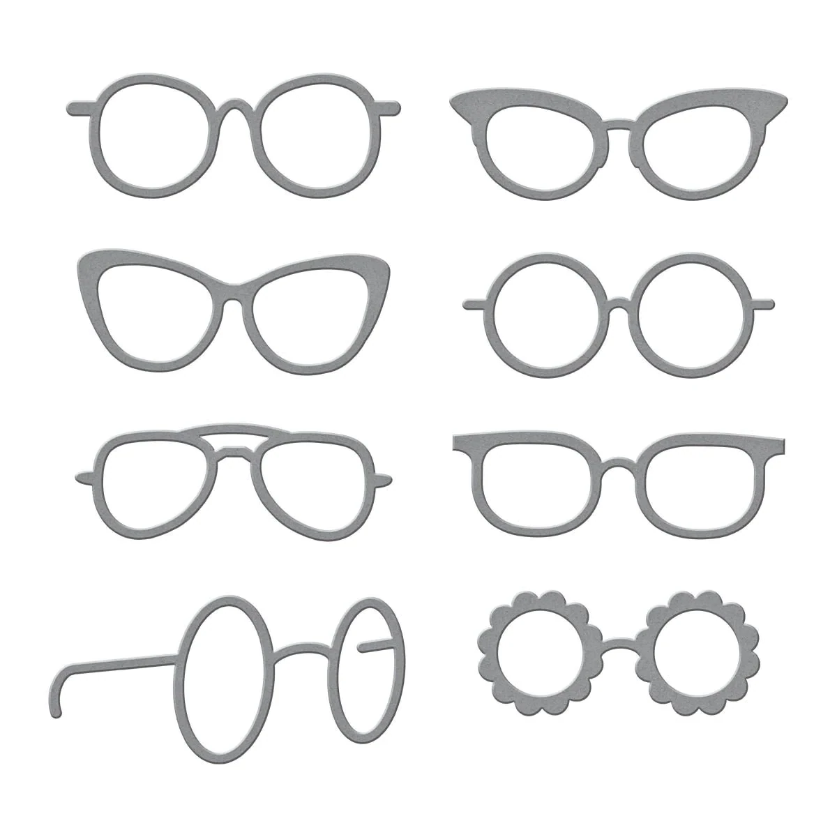 Smart Glasses Die