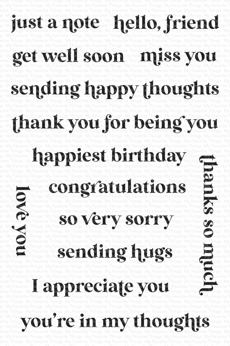 Essential Messages