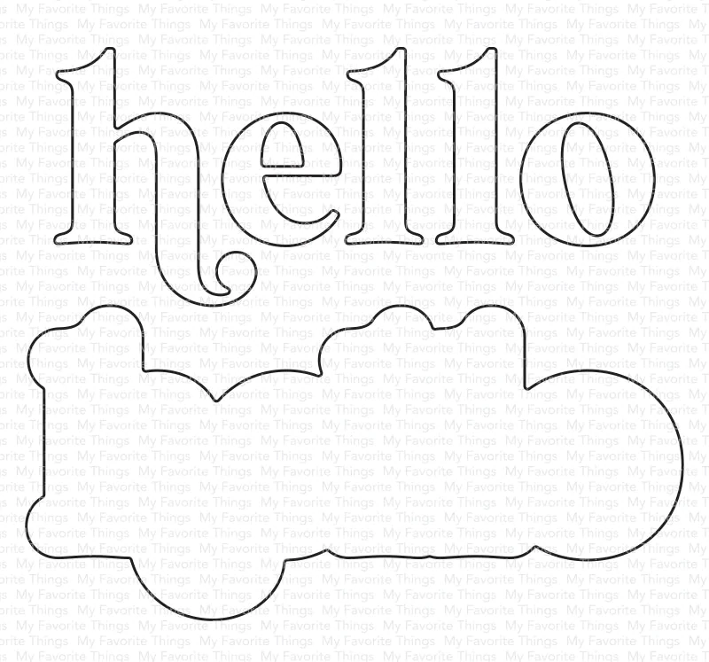Essential Hello Die-namics
