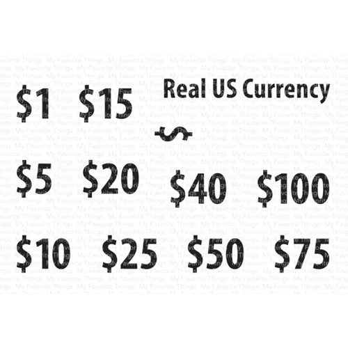 Price Tag Stamp