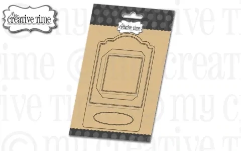 Large Treat Bag Die