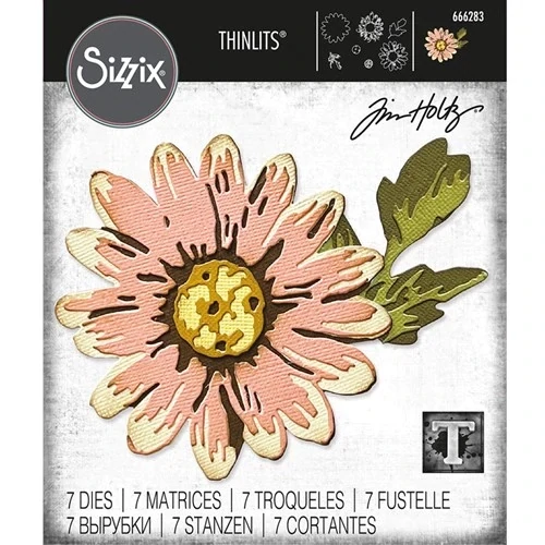 Blossom Thinlits