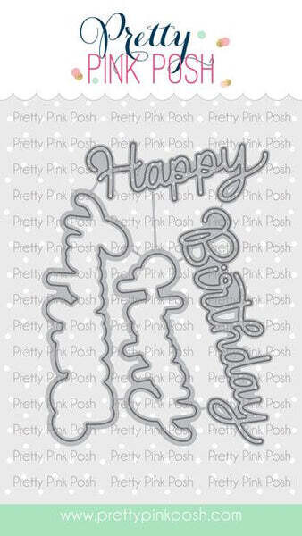 Happy Birthday Shadow Die