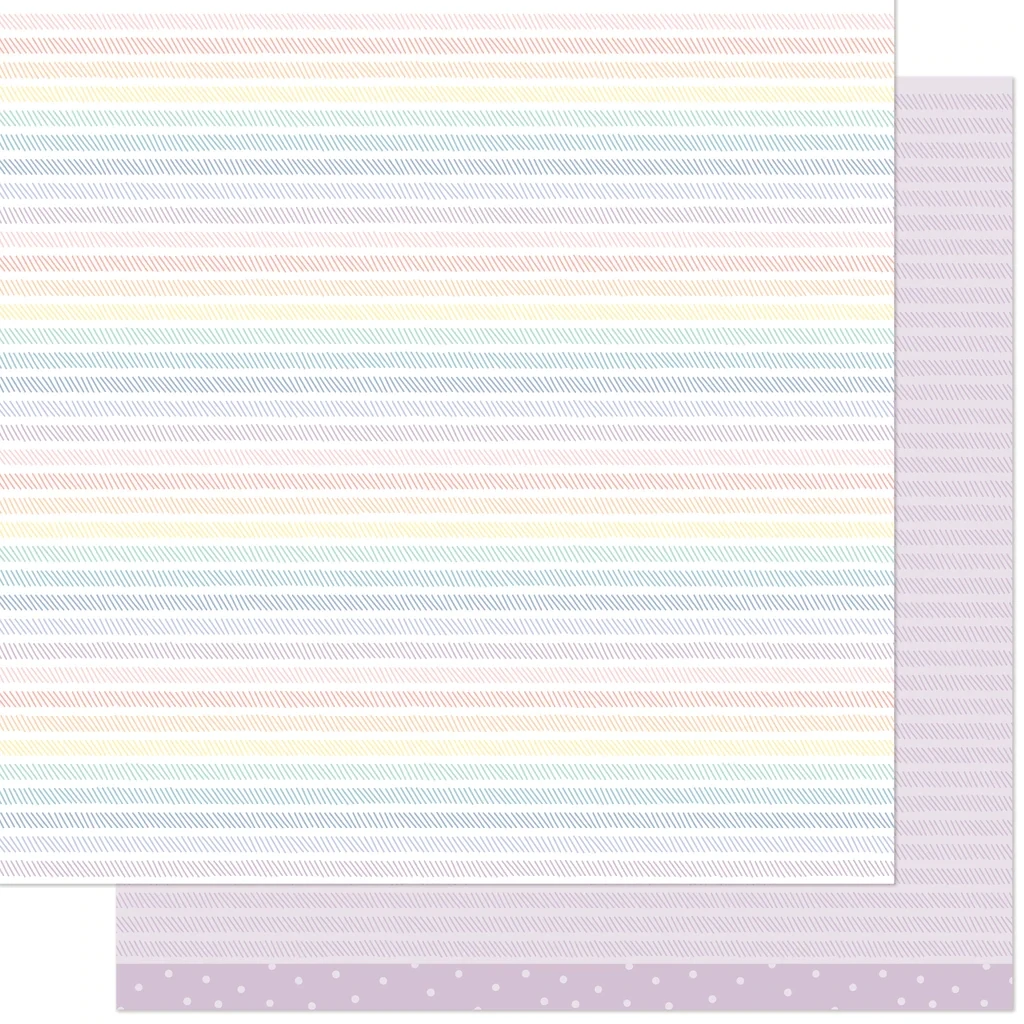 LF Rainbow Ever After Aurora 12x12
