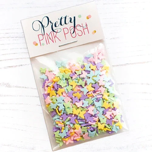 PPP Spring Butterflies Mix