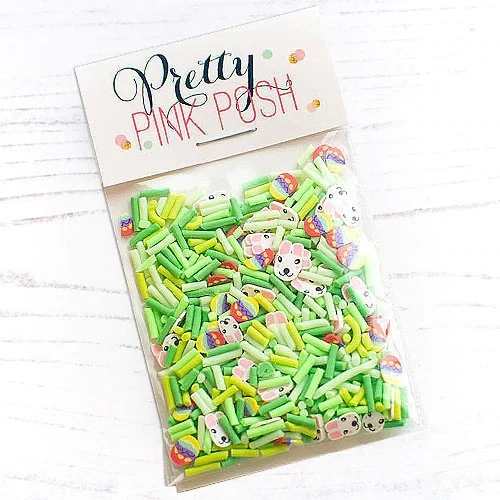 PPP Easter Bunnies Clay Confetti