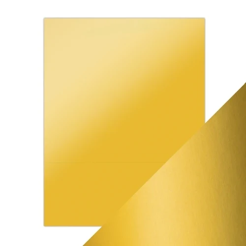 Gold Pearl Cardstock