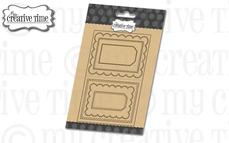 3.75 X 4.75 Card Dies