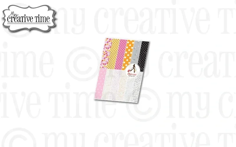 Spring 2024 Paper Pad