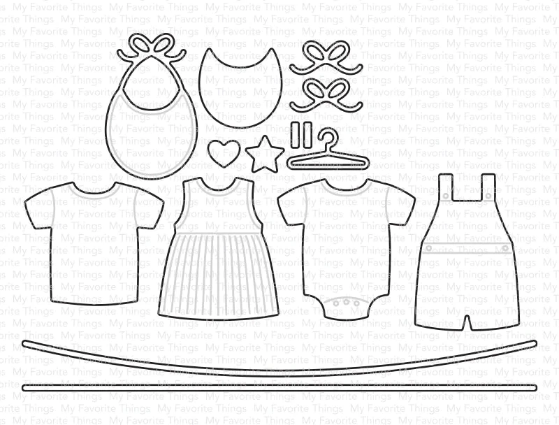 MFT Bundle Of Baby Clothes
